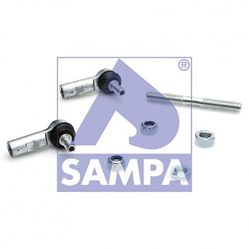 Kit asta cambio scania 2serie - asta,