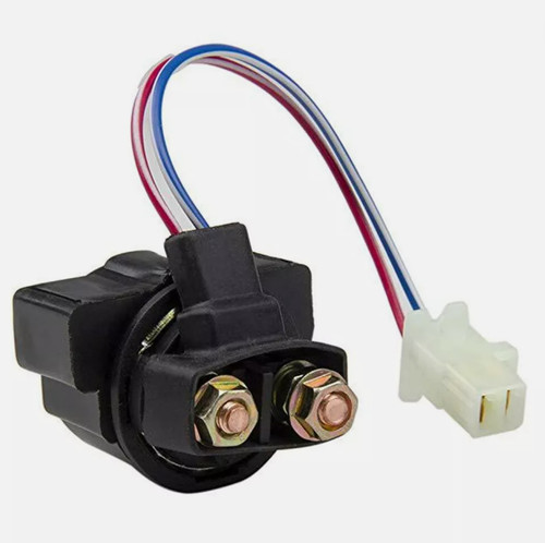 Starter relay solenoid fit - starter,