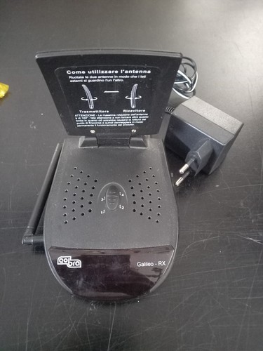 Ripetitore antenna cobra - ripetitore, a/v