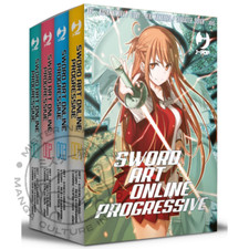 Manga - Sword Art Online –