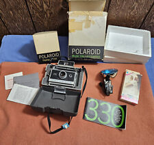 Polaroid 330 con