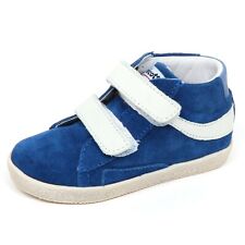 E3216 sneaker bimbo blu