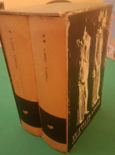 Tutto Platone Laterza Opere in 2 Volumi e Cofanetto - 1966