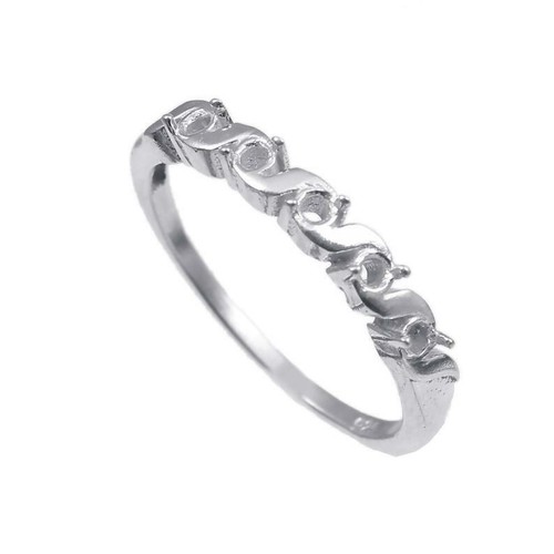 Argento sterling rotondo - sterling, 2