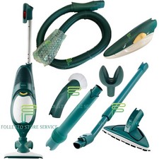 ASPIRAPOLVERE FOLLETTO VK140 HD40 VORWERK PICCHIO PB420 ACCESSORI ORIGINALI TUBO