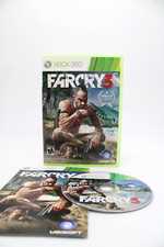 Xbox 360 Far Cry 3
