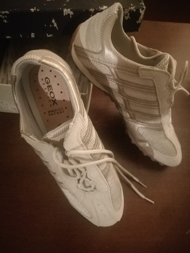 Scarpe sportive geox donna - sportive,