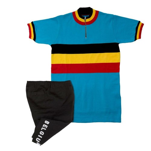 Completino belgio mondiali - completino, ai