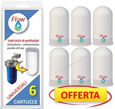 6 / 12 / 18 / 24 → CARTUCCE