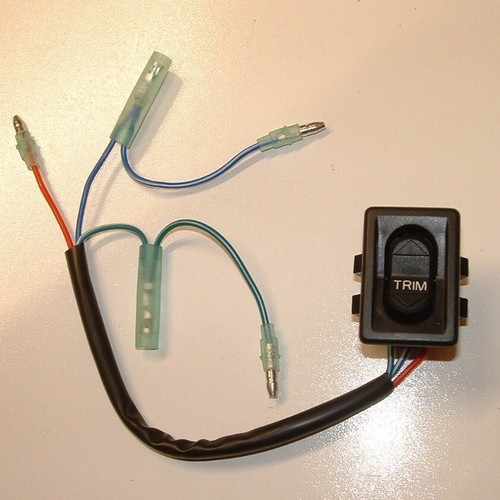 Interruttore assetto inferiore - interruttore,