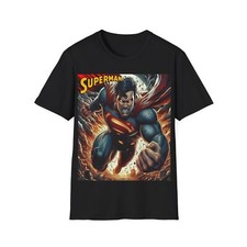 T-Shirt Superman - Maglietta