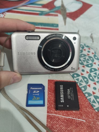 Fotocamera samsung es75 - fotocamera,
