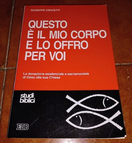 Crocetti questo mio - crocetti,