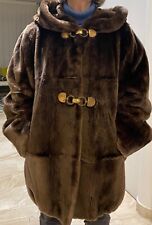 Pelliccia di castoro anni 80 ottimo stato