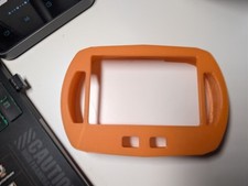 Protezione Cover In Gomma Per Display Gps Telemetria Alfano 7 Ohvale Gp GP2 Moto