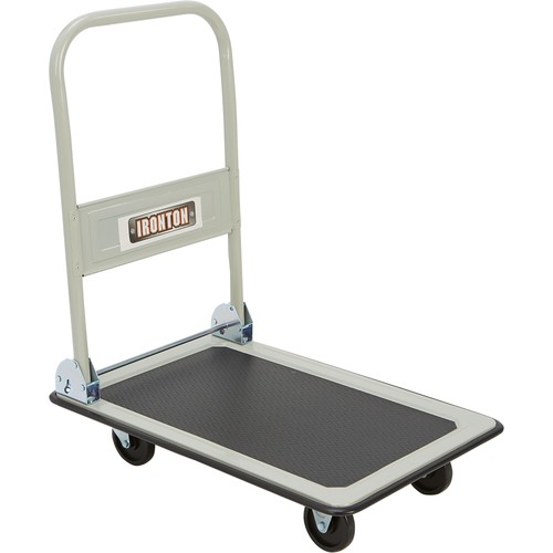 Ironton camion con piattaforma - camion,