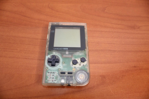 Nintendo game boy - nintendo, pocket