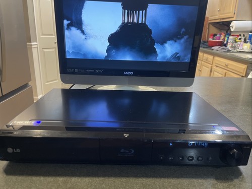 Lettore blu ray - lg, modello