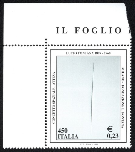 Italia 1999 centenario - -,