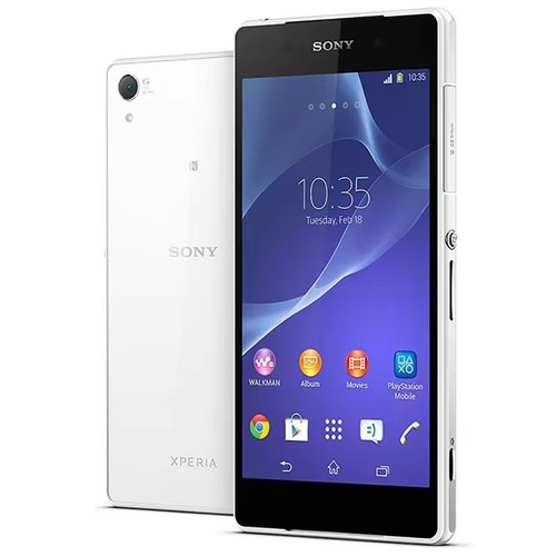 Smartphone sony xperia - smartphone,