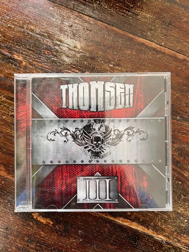 Thomsen iii cd gut - iii,