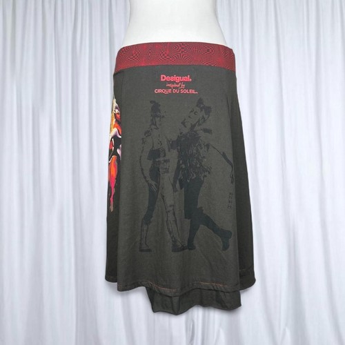 Gonna desigual cirque - gonna, du