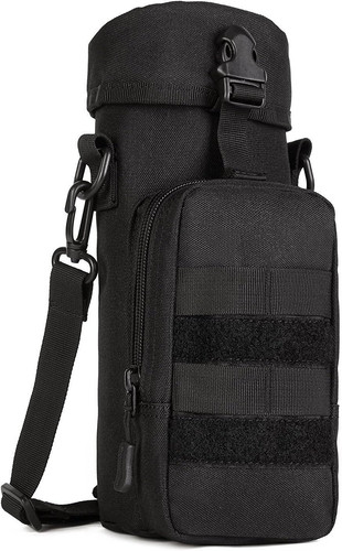 Borsa per borraccia - borraccia, molle