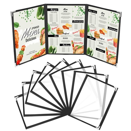 Kurtzy porta brochure menu - kurtzy,