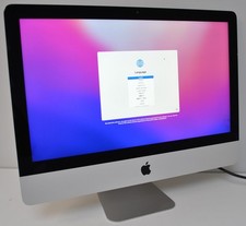 Apple iMac 4K "Core i7"