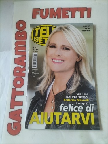 Telesette 43 - telesette, n.43