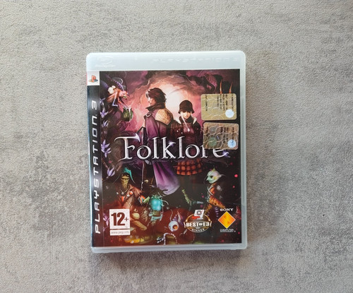 Folklore per ps3 gioco - folklore,