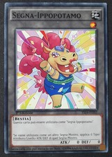 SEGNA-IPPOPOTAMO GIALLO