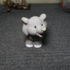 Vintage Fisher Price Little People Animal Sounds Zoo: Elephant Replacement