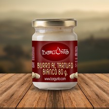 BURRO AL TARTUFO BIANCO E