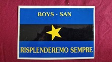 ADESIVO BOYS SAN  INTER