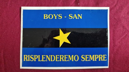 Adesivo boys san - boys,