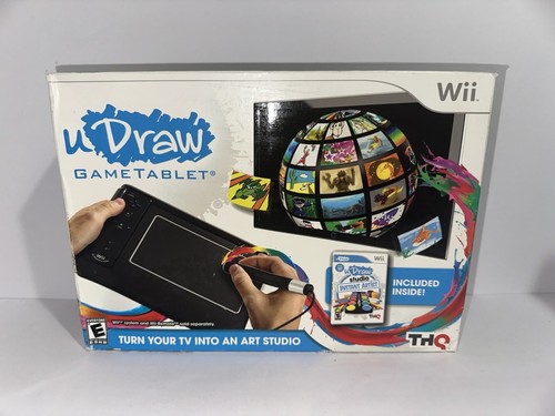 Udraw gametablet con - con,