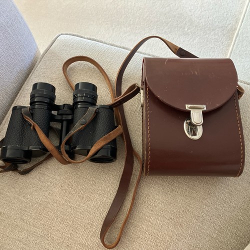 Binocolo vintage carl zeiss - carl,