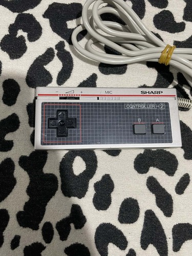 Joystick controller sharp - controller,