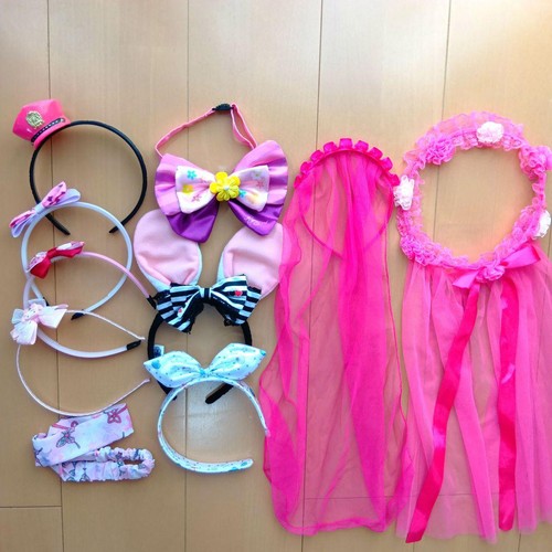 Set fasce girocolli - set,