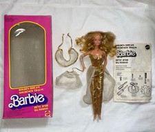 Barbie vintage Golden Dream