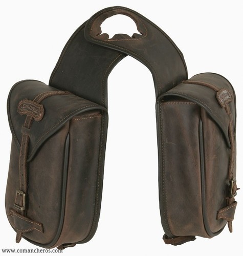 Borsa sella comancheros - da, "comancheros"