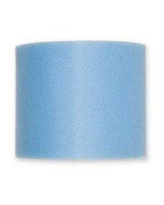 50 Mt Nastro Tulle Tinta Unita