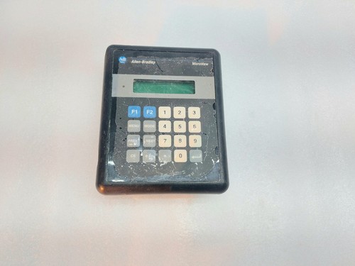 Allen bradley microview - allen-bradley,