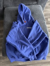 Felpa con cappuccio uomo Juice