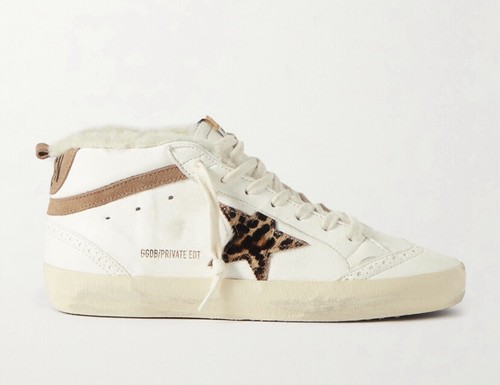 Golden goose mid star - mid,