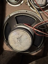 Woofer vintage coral - coral, 12l-27a