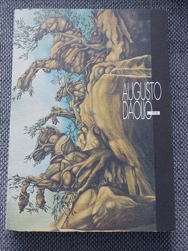 Libro mostra augusto daolio - mostra,