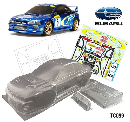 Teamc racing subaru impreza - racing,