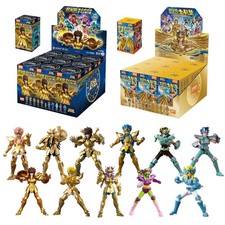 Figurine D'Action Originale Blokees Gold Saint, Champion Saori Kido Seiya Mu Aio